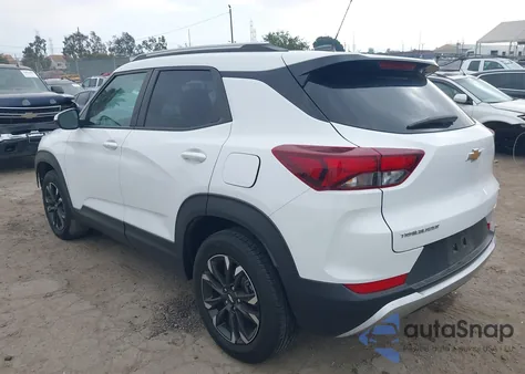 2023 Chevrolet Trailblazer Lt z USA, uszkodzony, nr VIN KL79MPSLXPB140290